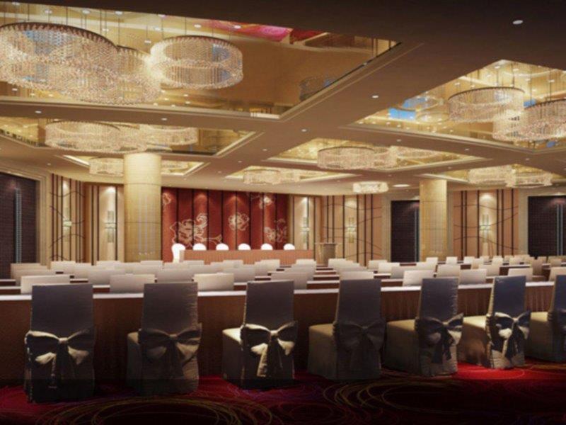 Kaniton Hotel Dongguan  Buitenkant foto