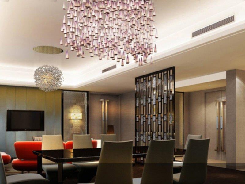 Kaniton Hotel Dongguan  Buitenkant foto