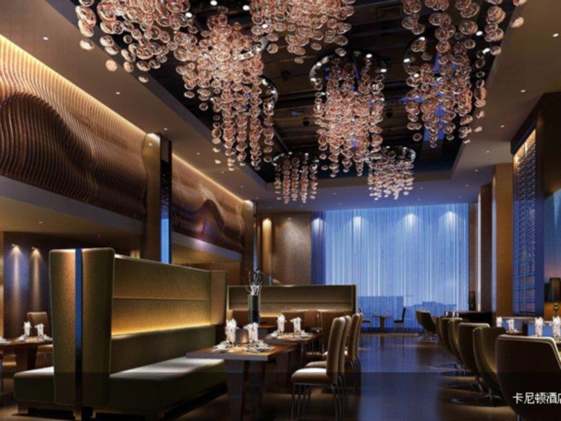 Kaniton Hotel Dongguan  Buitenkant foto