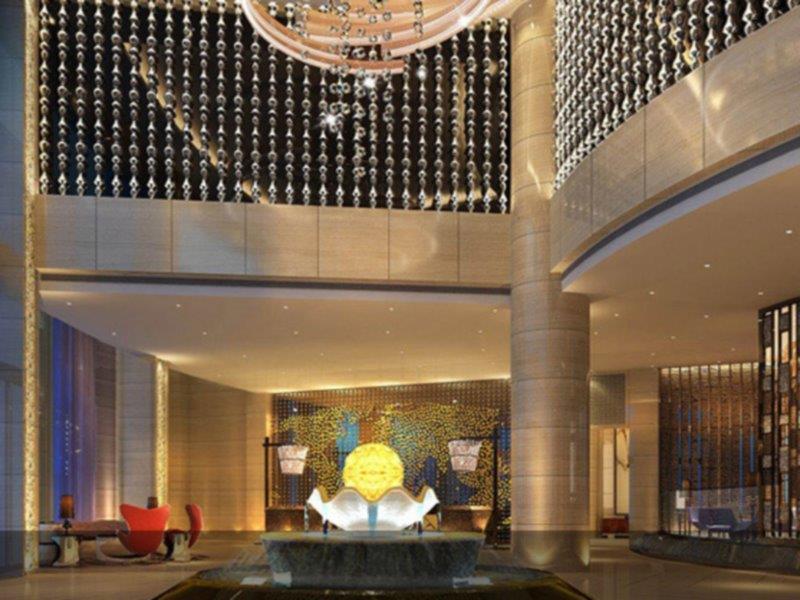 Kaniton Hotel Dongguan  Buitenkant foto