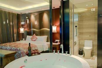Kaniton Hotel Dongguan  Buitenkant foto