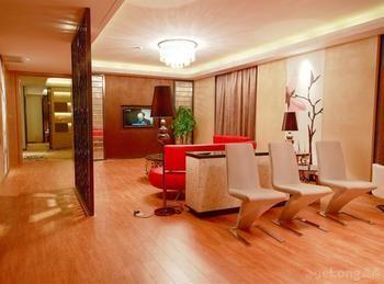 Kaniton Hotel Dongguan  Buitenkant foto
