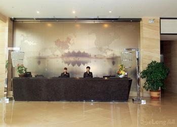 Kaniton Hotel Dongguan  Buitenkant foto